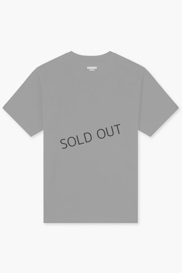 画像2: {SOLD}KENZO ケンゾー KENZO Pop' エンブロイダリー Tシャツ イン コットン{-BES} (2)