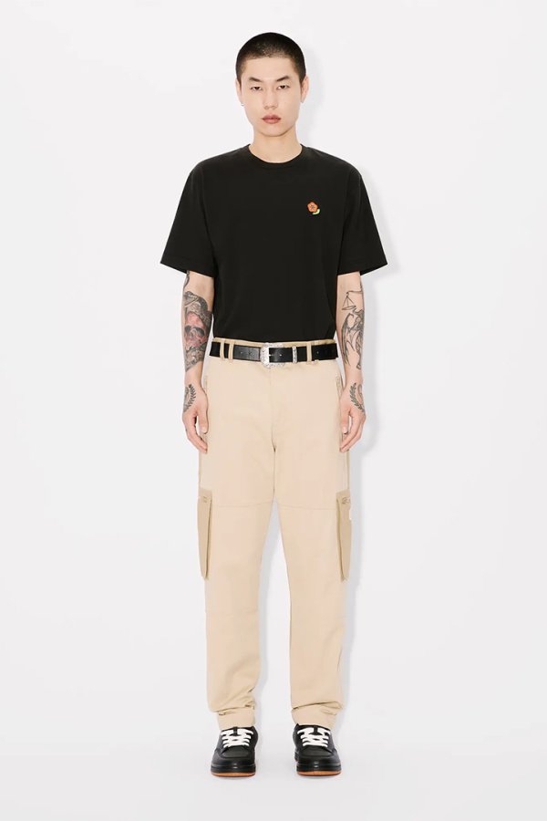 画像5: KENZO ケンゾー KENZO Pop' エンブロイダリー Tシャツ イン コットン{-BES} (5)