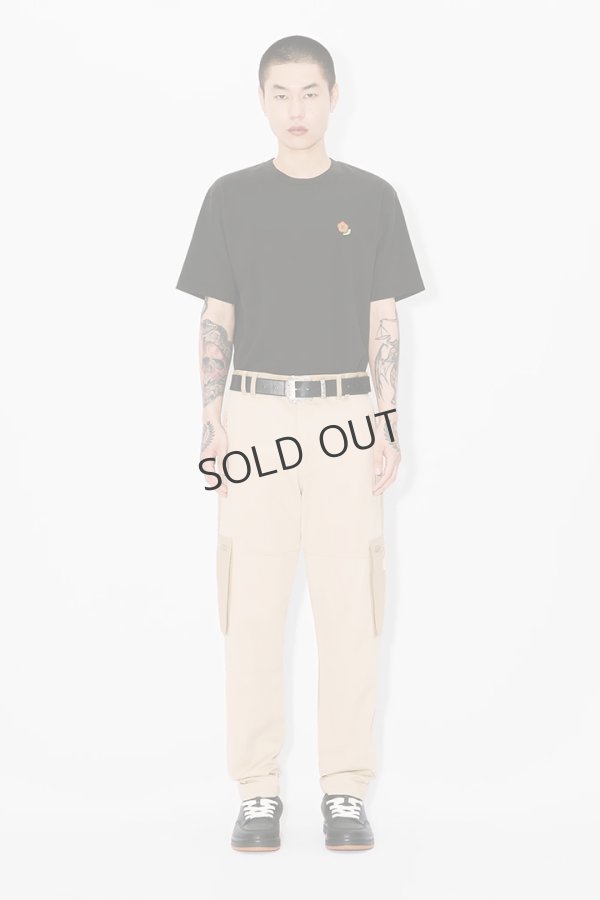 画像5: {SOLD}KENZO ケンゾー KENZO Pop' エンブロイダリー Tシャツ イン コットン{-BES} (5)