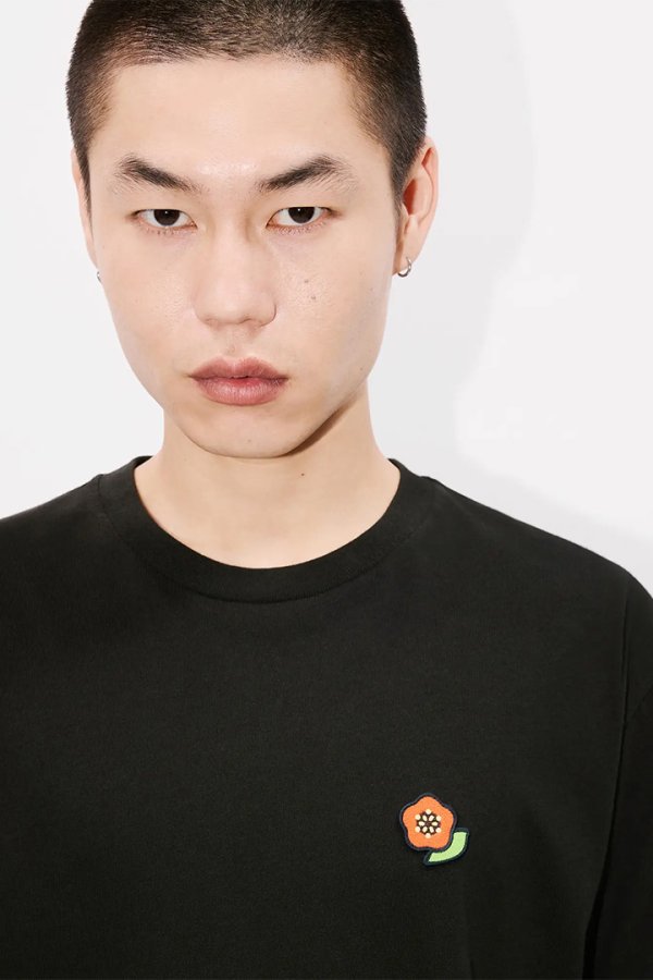 画像6: KENZO ケンゾー KENZO Pop' エンブロイダリー Tシャツ イン コットン{-BES} (6)