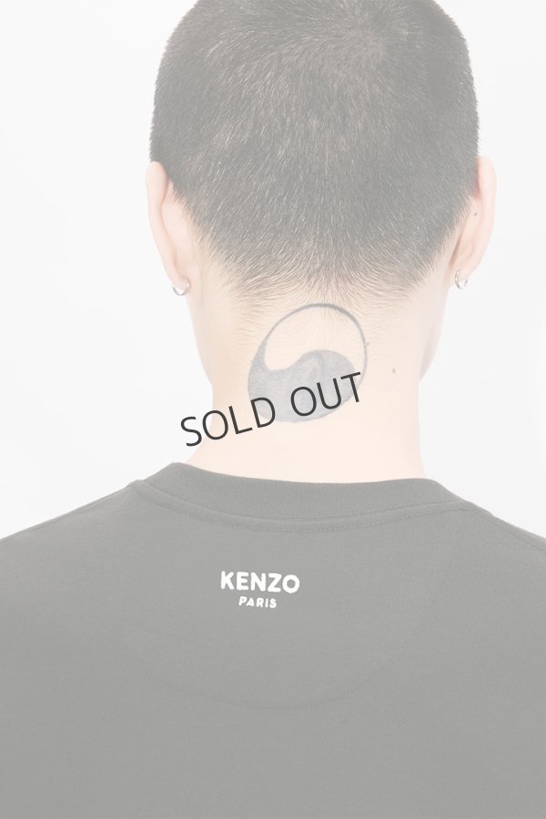 画像7: {SOLD}KENZO ケンゾー KENZO Pop' エンブロイダリー Tシャツ イン コットン{-BES} (7)