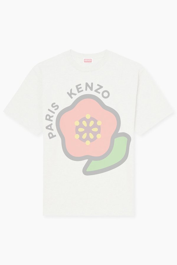 画像1:   KENZO ケンゾー 'KENZO Pop' Tシャツ {-BES}  :FF55TS5304SG-93  (1)