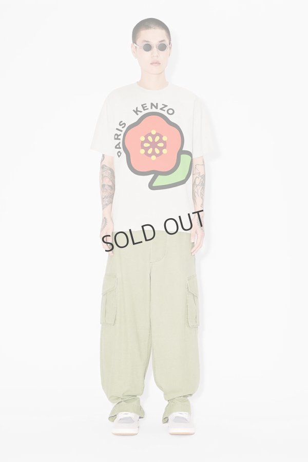 画像5: {SOLD}KENZO ケンゾー 'KENZO Pop' Tシャツ{-BES} (5)