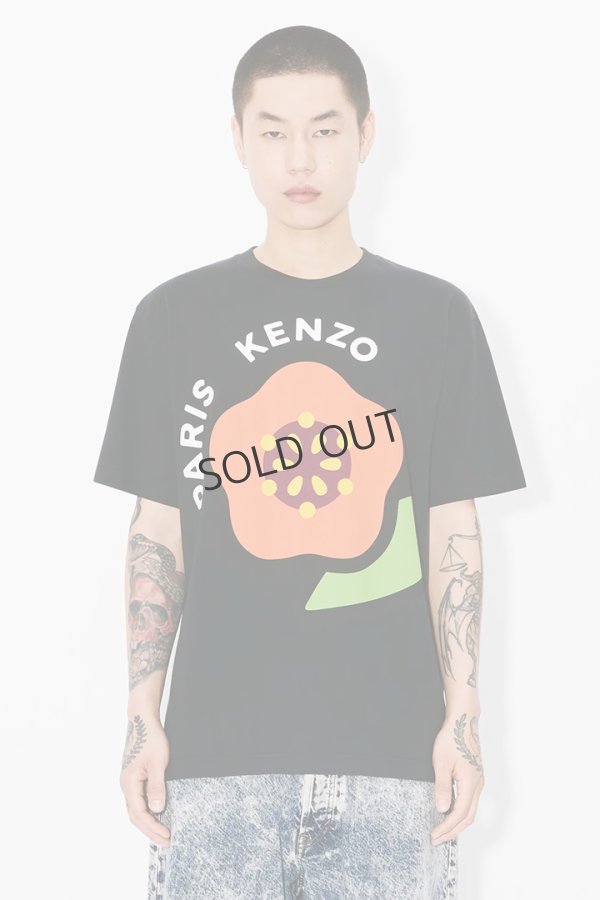 画像3: {SOLD}KENZO ケンゾー 'KENZO Pop' Tシャツ{-BES} (3)