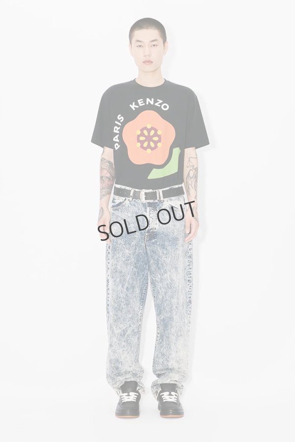 画像5: {SOLD}KENZO ケンゾー 'KENZO Pop' Tシャツ{-BES} (5)