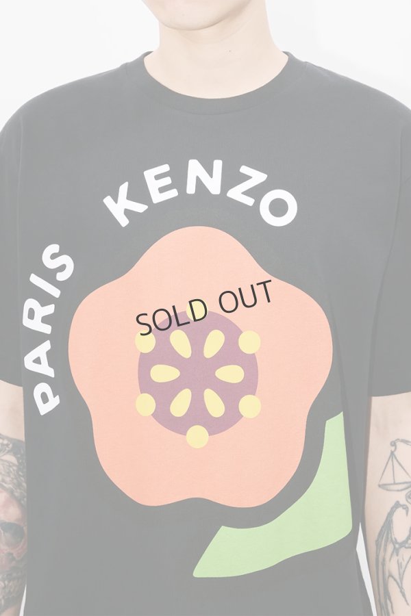 画像6: {SOLD}KENZO ケンゾー 'KENZO Pop' Tシャツ{-BES} (6)