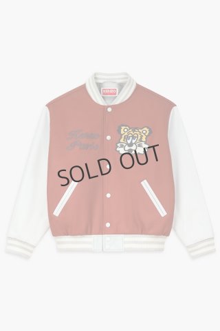 極美品✨　KENZO タイガージャージー バーシティ Mサイズ KENZO - 【ラスト1点】【限定】 KENZO x VERDY / 'KENZO BY VERDY