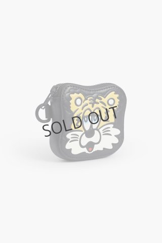 新品KENZO VERDY MARKET KENZO STAMP レザー パース KENZO - 【ラスト1点】【限定】'KENZO VERDY MARKET' KENZO