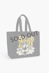 ケンゾー　verdyロゴ 'KENZO UTILITY' ラージ トートバッグ KENZO - 【限定】'KENZO VERDY MARKET' KENZO Utility ラージ