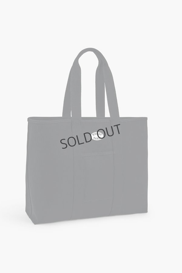 画像4: {SOLD}KENZO ケンゾー 'KENZO VERDY MARKET' KENZO Utility ラージ トートバッグ リバーシブル{-BES} (4)