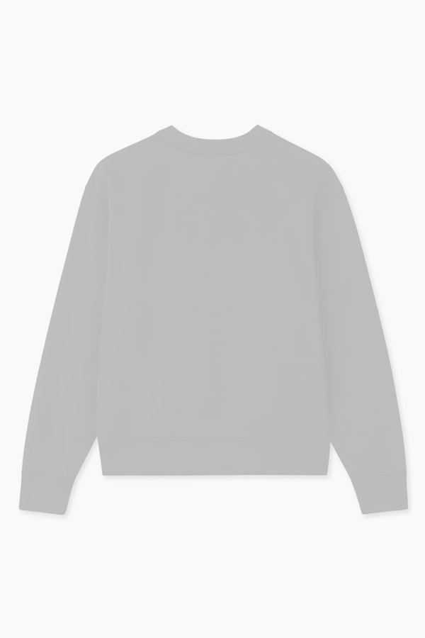 画像2:   KENZO ケンゾー 'KENZO VERDY MARKET' エンブロイダリー スウェット ユニセックス {-BES}  :FF58SW2394MF-99  (2)