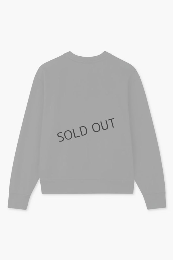 画像2: KENZO ケンゾー 'KENZO VERDY MARKET' エンブロイダリー スウェット ユニセックス{-BES} (2)