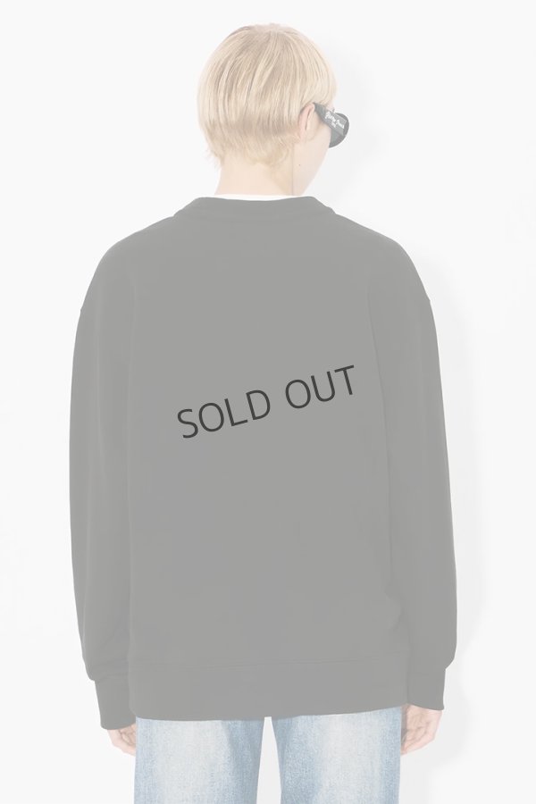 画像8: KENZO ケンゾー 'KENZO VERDY MARKET' エンブロイダリー スウェット ユニセックス{-BES} (8)