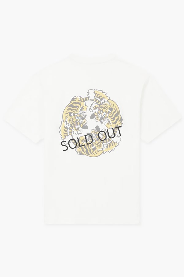 画像2: {SOLD}KENZO ケンゾー KENZO VERDY MARKET' オーバーサイズ Tシャツ ユニセックス {-BES} (2)