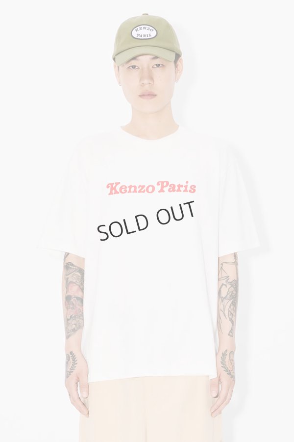 画像3: {SOLD}KENZO ケンゾー KENZO VERDY MARKET' オーバーサイズ Tシャツ ユニセックス {-BES} (3)