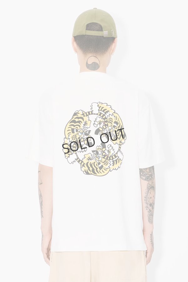 画像4: {SOLD}KENZO ケンゾー KENZO VERDY MARKET' オーバーサイズ Tシャツ ユニセックス {-BES} (4)