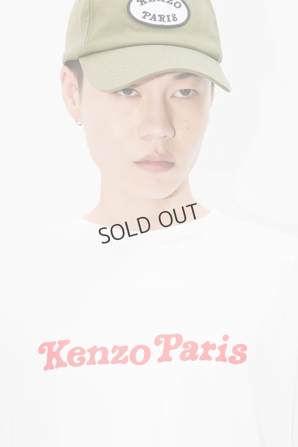 画像6: {SOLD}KENZO ケンゾー KENZO VERDY MARKET' オーバーサイズ Tシャツ ユニセックス {-BES} (6)