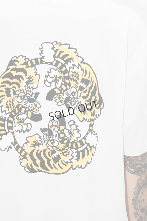 画像7: {SOLD}KENZO ケンゾー KENZO VERDY MARKET' オーバーサイズ Tシャツ ユニセックス {-BES} (7)