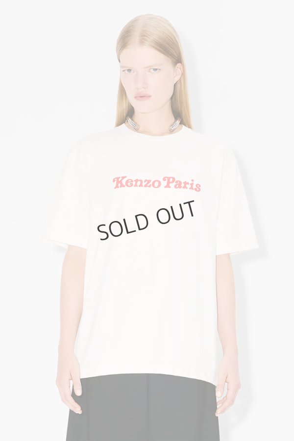 画像8: {SOLD}KENZO ケンゾー KENZO VERDY MARKET' オーバーサイズ Tシャツ ユニセックス {-BES} (8)