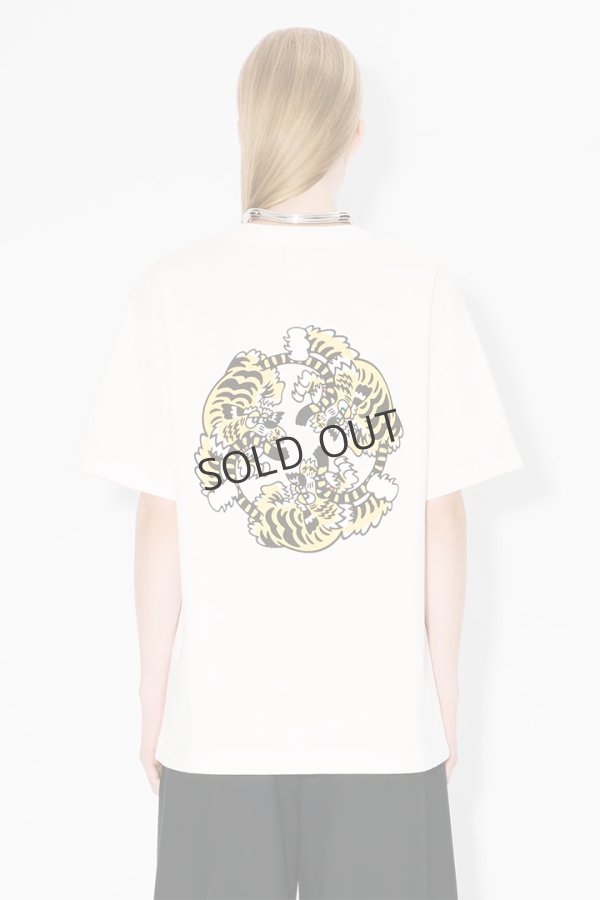 画像9: {SOLD}KENZO ケンゾー KENZO VERDY MARKET' オーバーサイズ Tシャツ ユニセックス {-BES} (9)