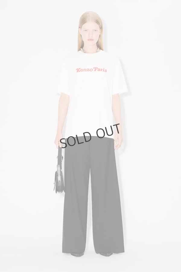 画像10: {SOLD}KENZO ケンゾー KENZO VERDY MARKET' オーバーサイズ Tシャツ ユニセックス {-BES} (10)
