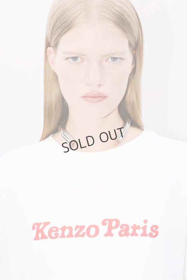 画像11: {SOLD}KENZO ケンゾー KENZO VERDY MARKET' オーバーサイズ Tシャツ ユニセックス {-BES} (11)