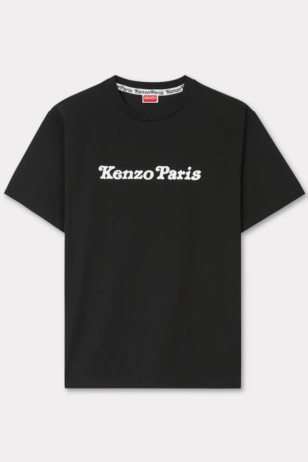 画像1: KENZO ケンゾー KENZO VERDY MARKET' オーバーサイズ Tシャツ ユニセックス {-BES} (1)