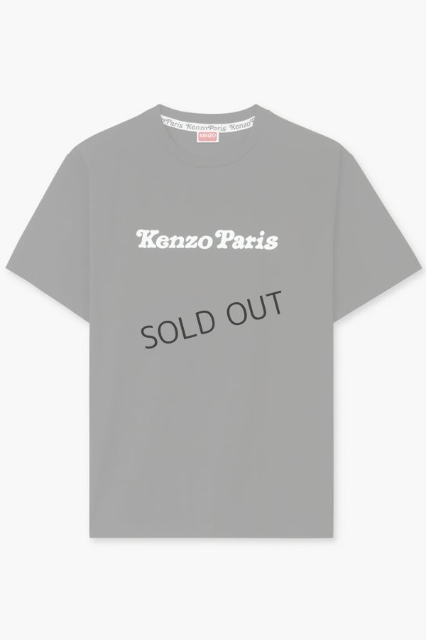 画像1: {SOLD}KENZO ケンゾー KENZO VERDY MARKET' オーバーサイズ Tシャツ ユニセックス {-BES} (1)