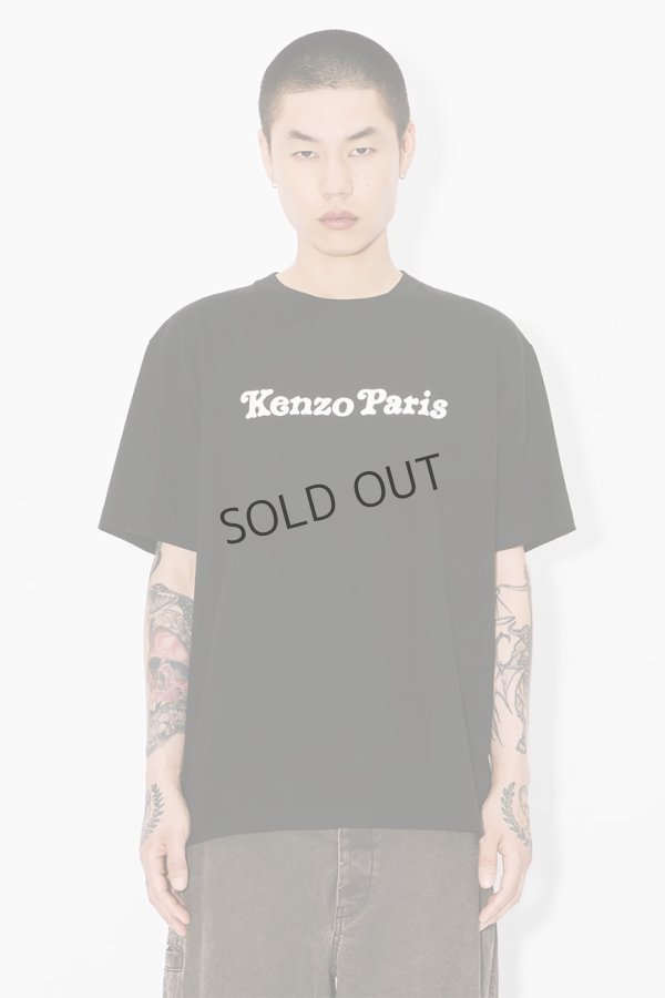 画像3: {SOLD}KENZO ケンゾー KENZO VERDY MARKET' オーバーサイズ Tシャツ ユニセックス {-BES} (3)