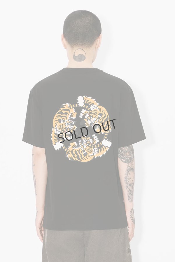 画像4: {SOLD}KENZO ケンゾー KENZO VERDY MARKET' オーバーサイズ Tシャツ ユニセックス {-BES} (4)