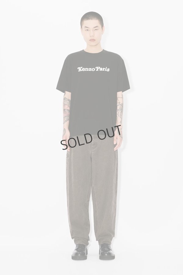 画像5: {SOLD}KENZO ケンゾー KENZO VERDY MARKET' オーバーサイズ Tシャツ ユニセックス {-BES} (5)