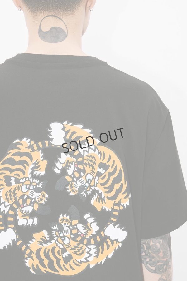 画像7: {SOLD}KENZO ケンゾー KENZO VERDY MARKET' オーバーサイズ Tシャツ ユニセックス {-BES} (7)