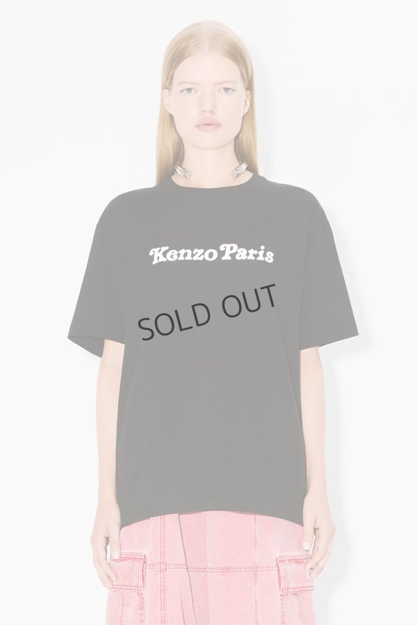 画像8: {SOLD}KENZO ケンゾー KENZO VERDY MARKET' オーバーサイズ Tシャツ ユニセックス {-BES} (8)