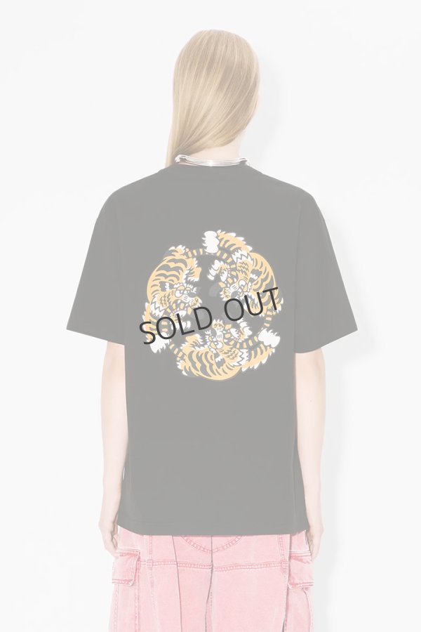 画像9: {SOLD}KENZO ケンゾー KENZO VERDY MARKET' オーバーサイズ Tシャツ ユニセックス {-BES} (9)