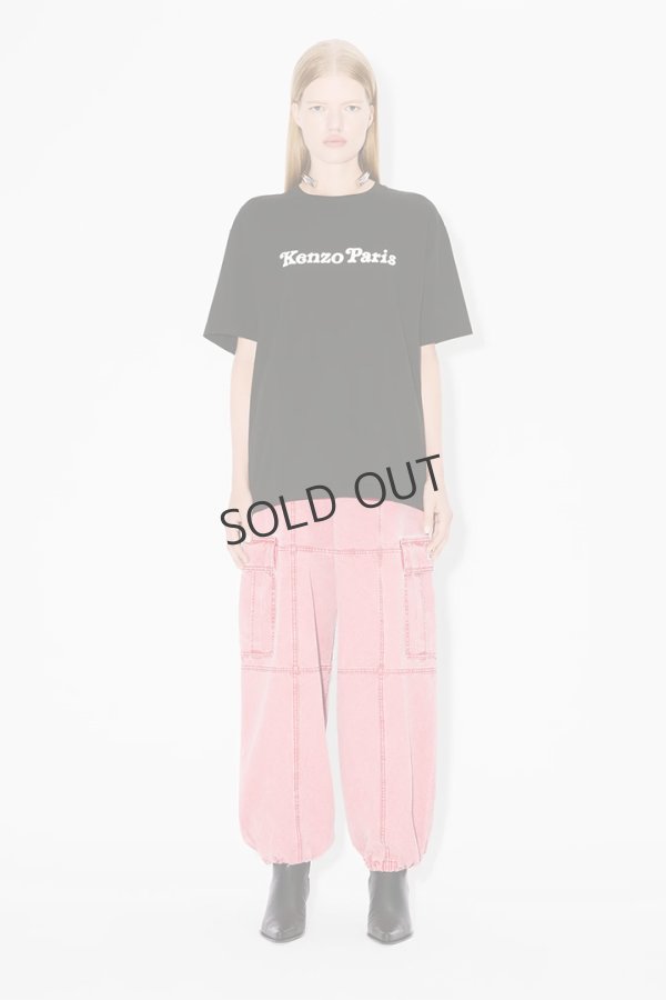 画像10: {SOLD}KENZO ケンゾー KENZO VERDY MARKET' オーバーサイズ Tシャツ ユニセックス {-BES} (10)