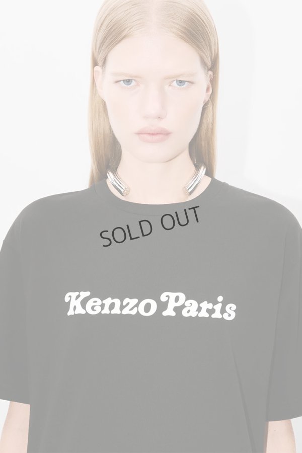 画像11: {SOLD}KENZO ケンゾー KENZO VERDY MARKET' オーバーサイズ Tシャツ ユニセックス {-BES} (11)