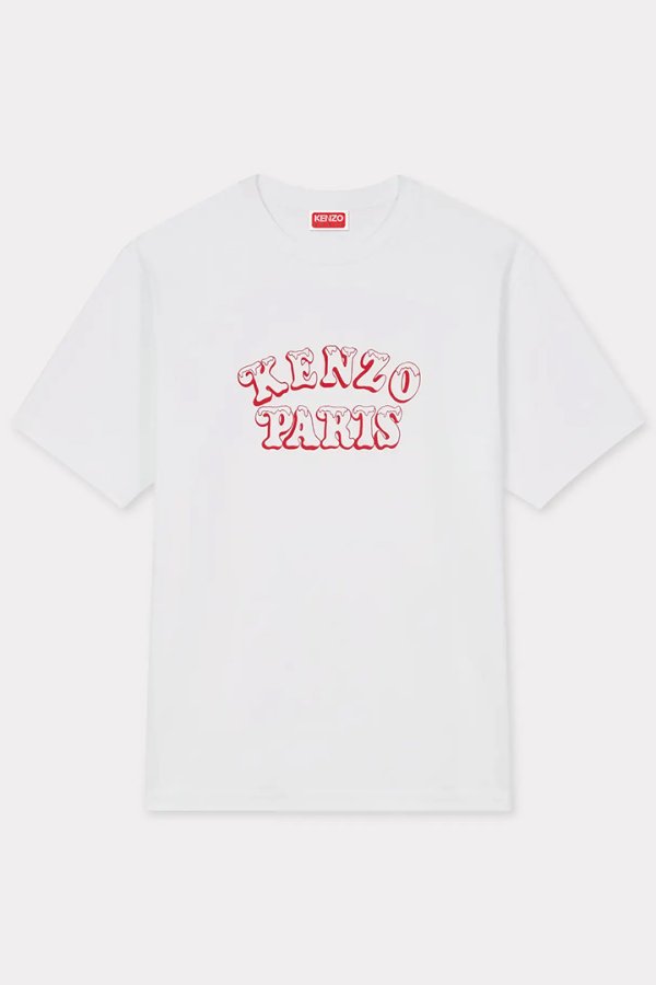 画像1: KENZO ケンゾー KENZO VERDY MARKET' コンプレス Tシャツ{-BES} (1)