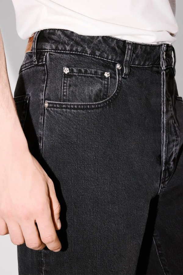 画像6: KENZO ケンゾー BOTAN ルーズ フィット ジーンズ{-BEA} (6)