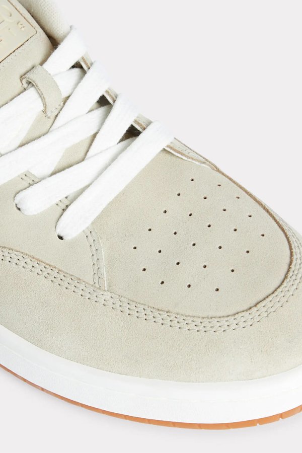 画像4: KENZO ケンゾー KENZO-Dome' スエード スニーカー{-BEA} (4)