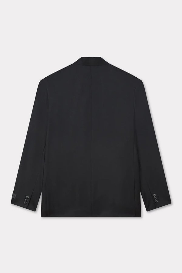 画像2: KENZO ケンゾー KENZO Weave' KIMONO テーラード ジャケット{-BEA} (2)