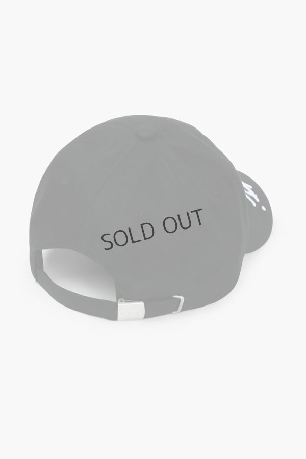 画像2: {SOLD}KENZO ケンゾー Kenzo x Futura 2000' エンブロイド コットン キャップ{-BEA} (2)