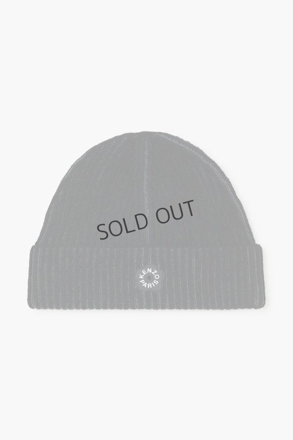 画像1: {SOLD}KENZO ケンゾー Boke Flower 2.0' ビーニー{-BEA} (1)