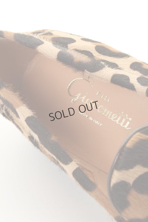 画像5: {SOLD}Giacometti. ジャコメッティ VIT.STAMPATO NAIROBI　シューズ{-ACA} (5)