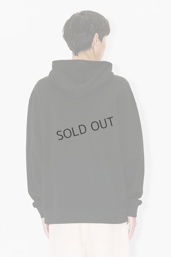 画像3: {SOLD}KENZO ケンゾー KENZO Boke Heart' オーバーサイズ フーディー イン コットン{-BFS} (3)