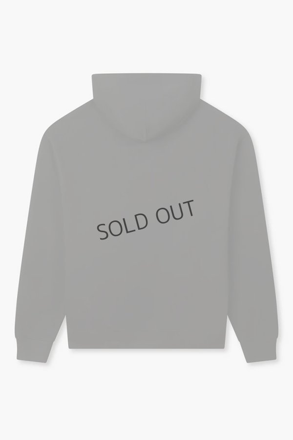 画像6: {SOLD}KENZO ケンゾー KENZO Boke Heart' オーバーサイズ フーディー イン コットン{-BFS} (6)