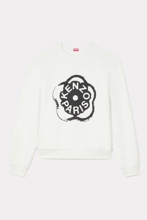 画像1: KENZO ケンゾー BOKE FLOWER 2.0 CLASSIC SWEATSHIRT{-BFS} (1)