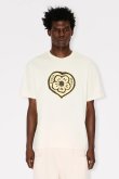 画像2: KENZO ケンゾー KENZO Boke Heart' Tシャツ イン コットン{-BFS} (2)