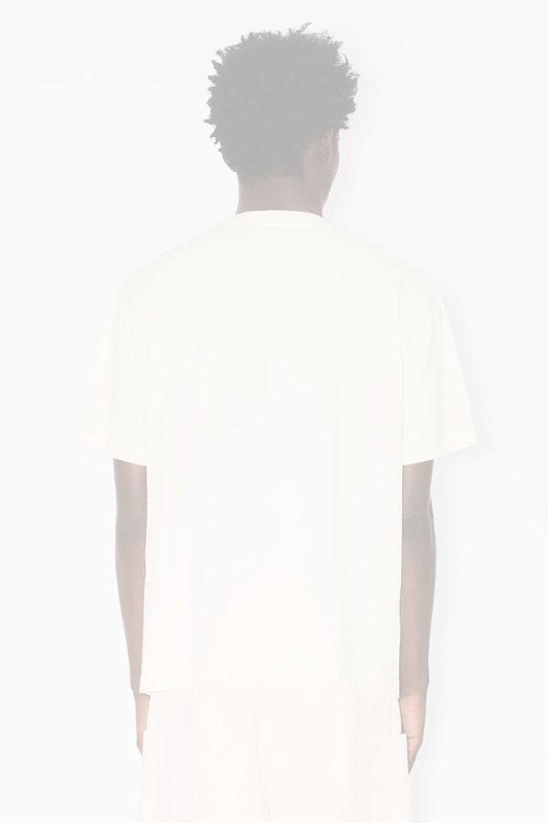 画像3:   KENZO ケンゾー KENZO Boke Heart' Tシャツ イン コットン {-BFS}  :FG55TS2074SO-03-L  (3)