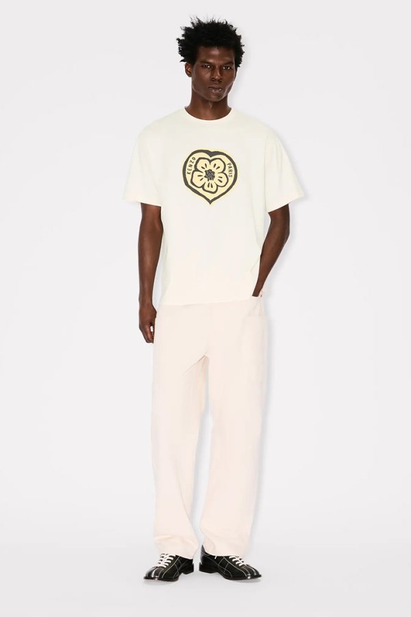 画像4: KENZO ケンゾー KENZO Boke Heart' Tシャツ イン コットン{-BFS} (4)