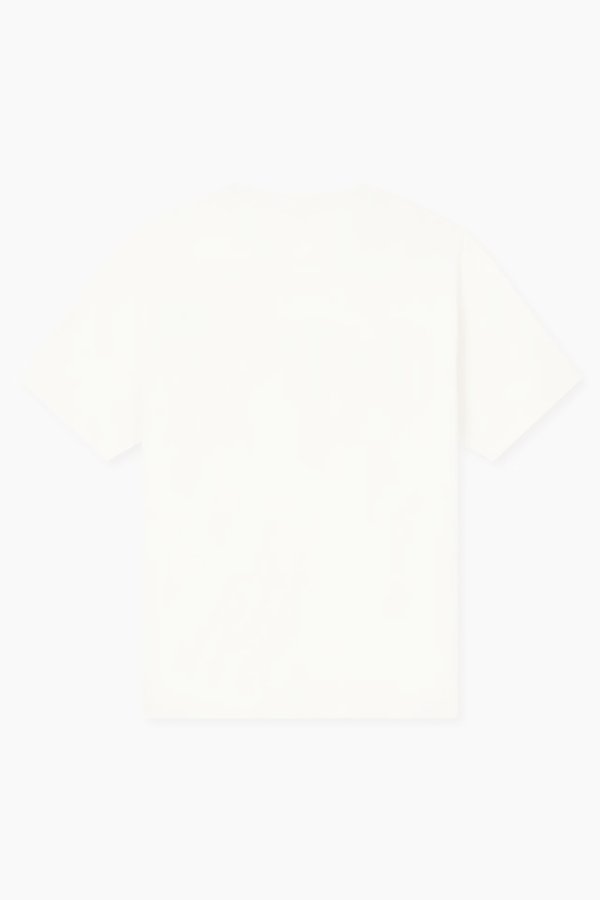 画像6:   KENZO ケンゾー KENZO Boke Heart' Tシャツ イン コットン {-BFS}  :FG55TS2074SO-03-L  (6)
